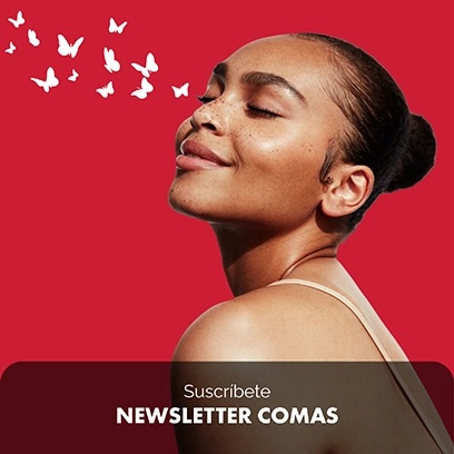Suscríbete Newsletter COMAS