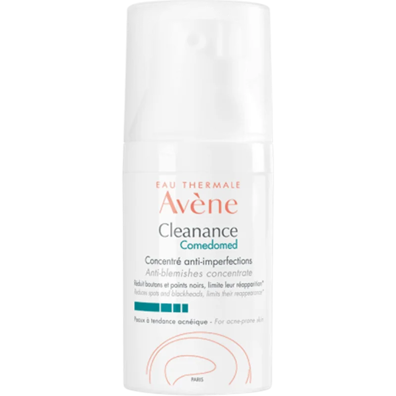 Avène Cleanance Comedomed Concentre 30 ml