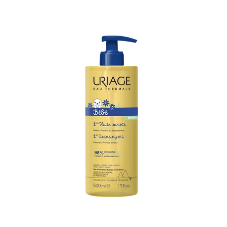 1er Aceite Limpiador 500 ml