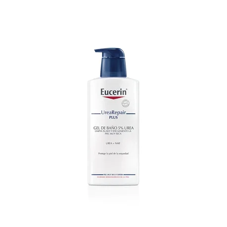 Urea Repair Gel Baño 400 ml