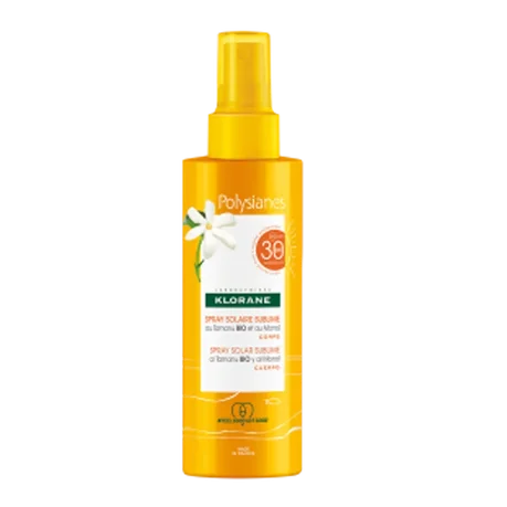 Polysianes Spray Solar Sublime Spf30 200 ml