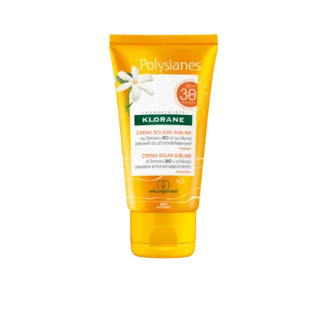 Crème Faciale Spf30 50 ml