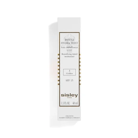 Sisley - Phyto-Hydra Teint - Soin Embelliseur Teinté Spf15 - Golden-image