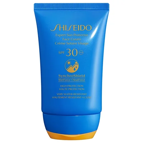 Shiseido Oscuras/Crema Sun Protect Cream Spf30