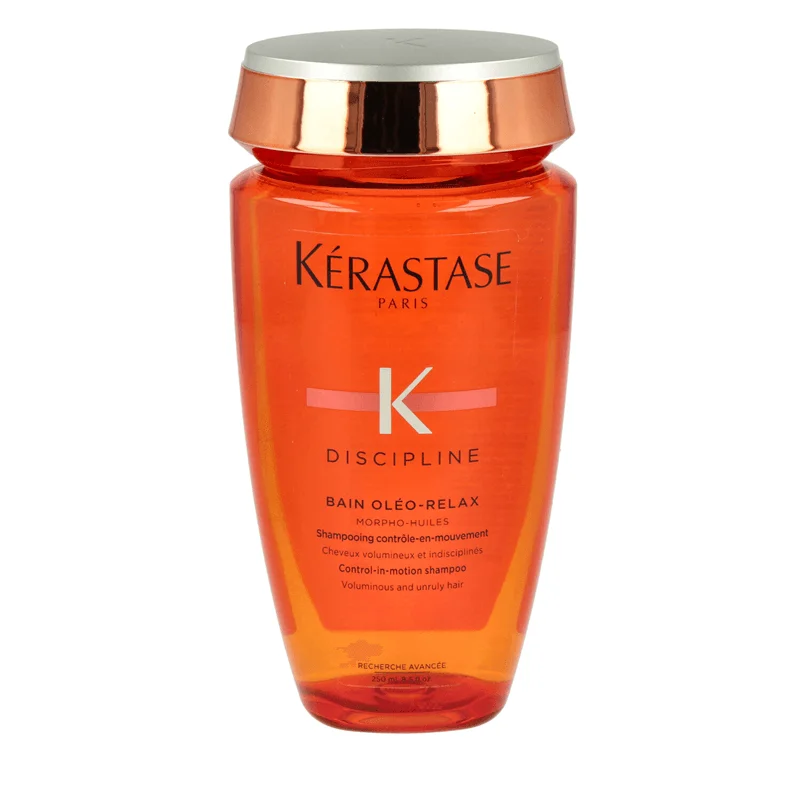 Discipline Oléo-Relax Bain 250 ml — Kérastase