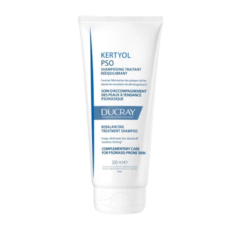 Kertyol P.S.O. Shampoing 200 ml — Ducray