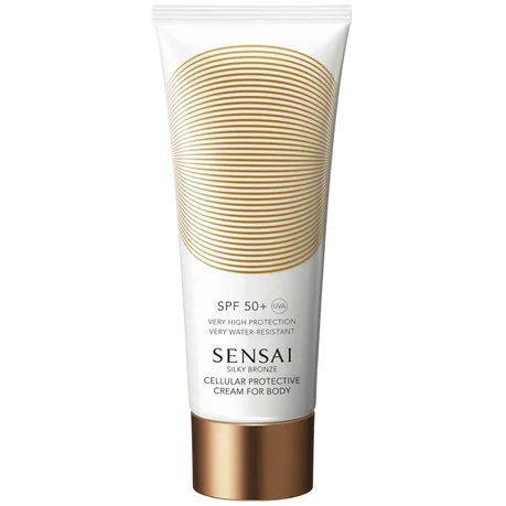 Silky Bronze Body Spf50 150 ml