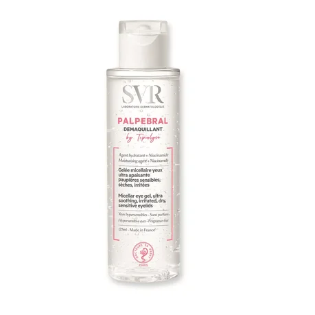 Palpebral by Topialyse démaquillant yeux 125ml