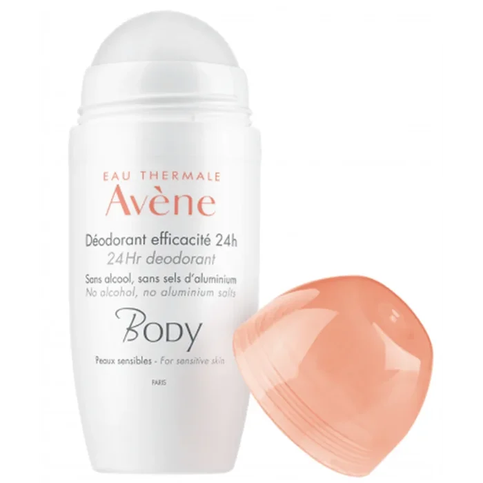 Avene Body 24H Deo Roll-On 50 ml Deodorant & Antiperspirant - Gr. 50 ml