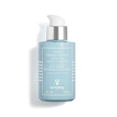 Gel Démaquillant Yeux et lèvres 120 ml