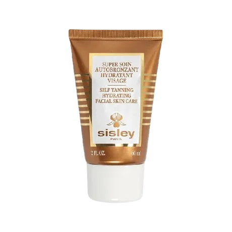 Sisley Suncare Super Soin Autobronzant Hydratant Visage 60 ML
