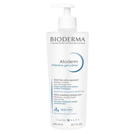 Atoderm Intensive Gel-Crema 500 ml 17 €
