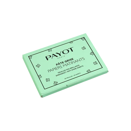 Pâte Gris Papiers Mattifiants 50 ud.