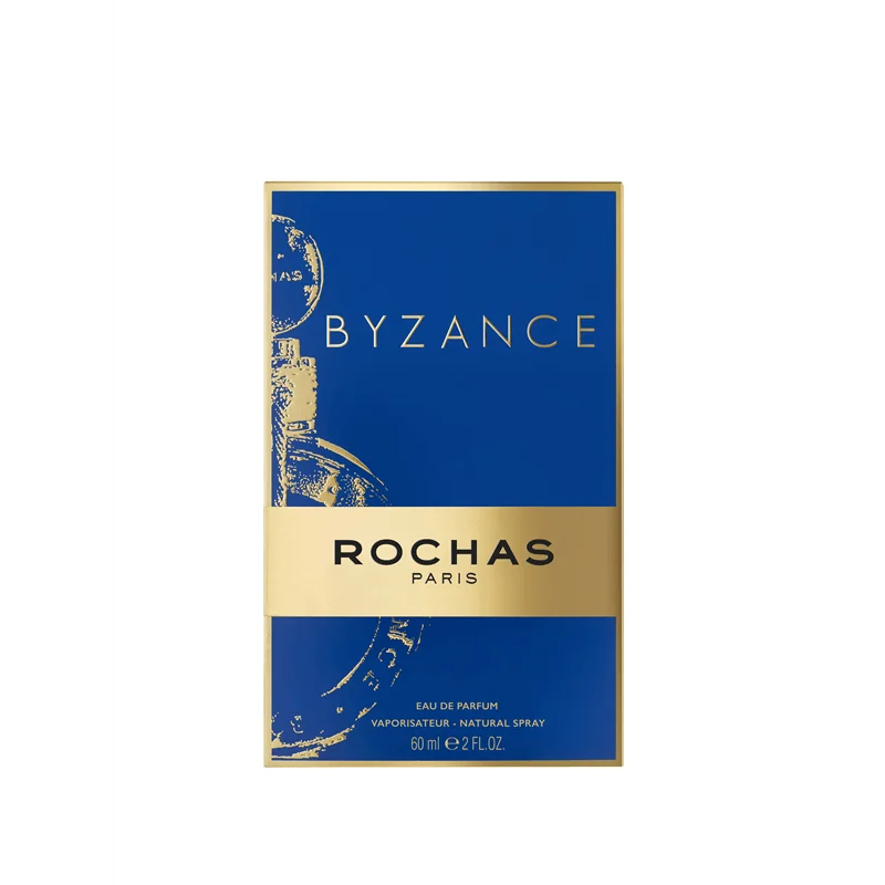 Parfum Byzance De Rochas - Eau De Parfum 90 Ml - Fragrance Féminine Iconique