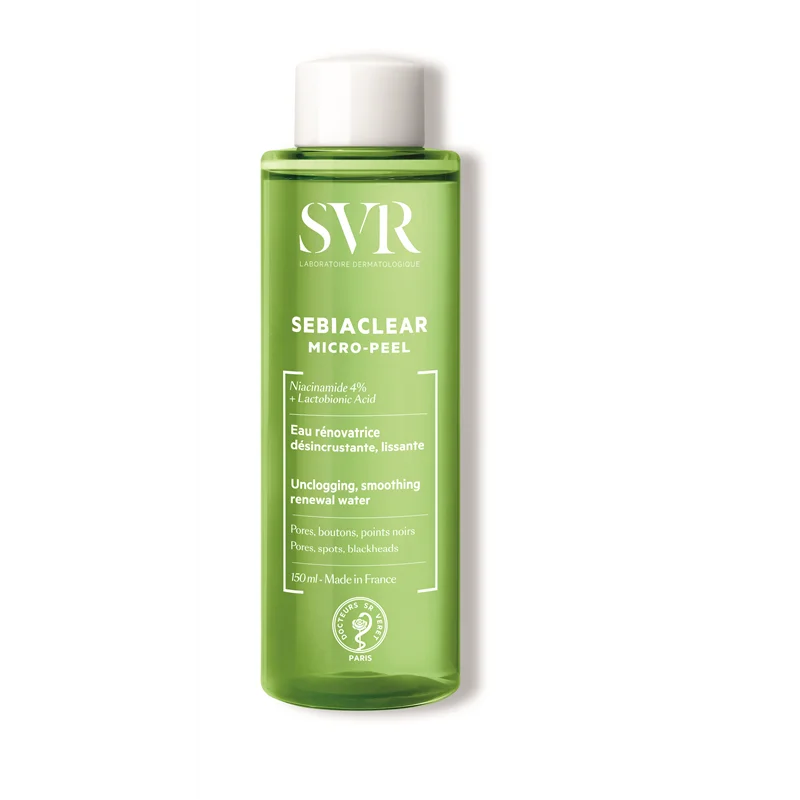 SVR Sebiaclear Micro Peel 150 ml