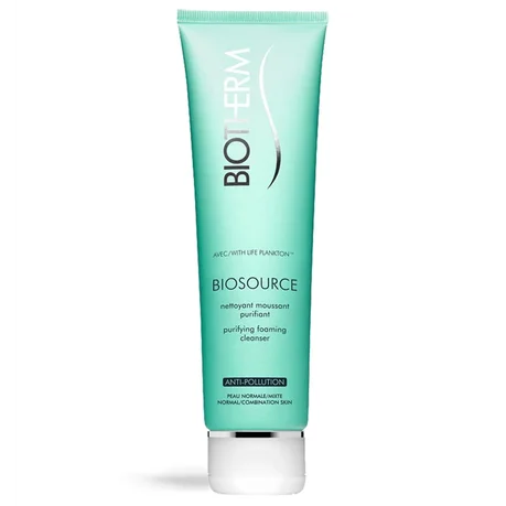 Biosource Mousse Exfoliante Nettoyant 150 ml