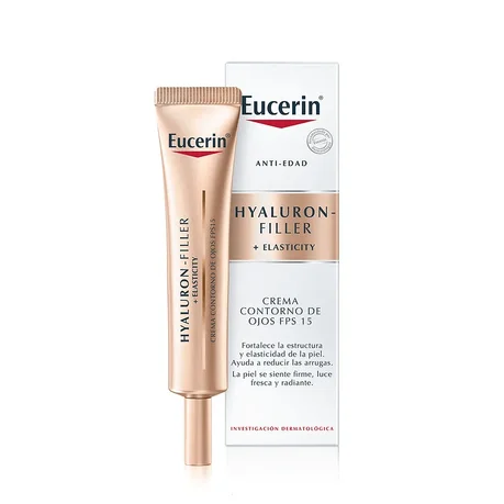 Eucerin Elasticity-Filler Yeux 15 ml