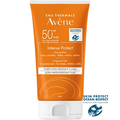 Sol intense protect spf50 150 ml.