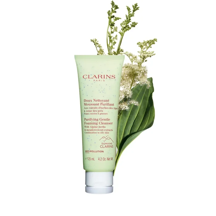 Clarins Hydrating Gentle Foaming Cleanser 125 ml Make-up-Entferner und Reinigungsmittel - Gr. 125 ml