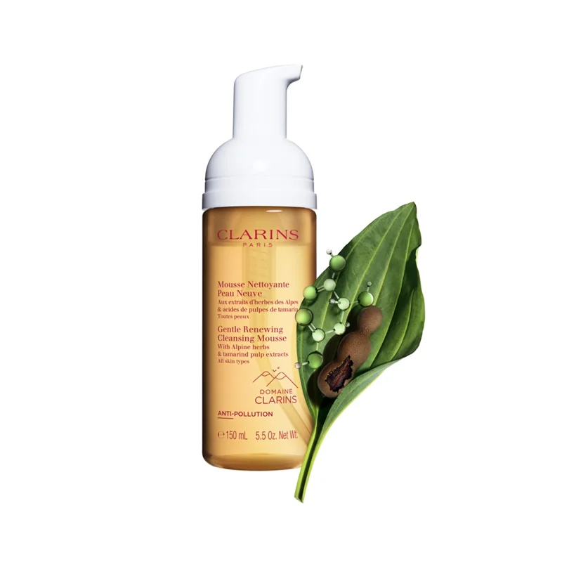 Mousse Nettoyeuse Extra-Douce 150 ml — Clarins