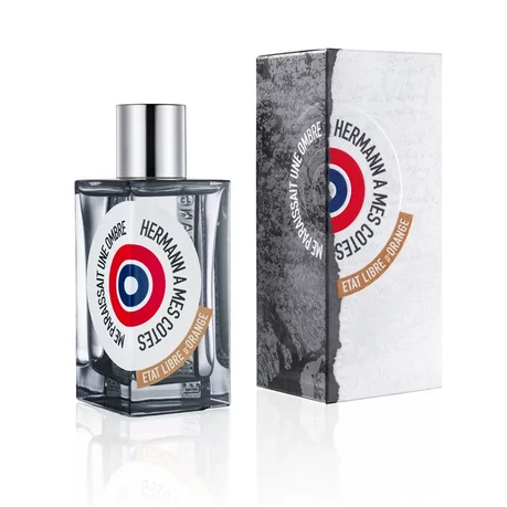 Etat Libre d' Hermann A Mes Cotes Me Paraissait Une Ombre 50ml Eau de Parfum Spray