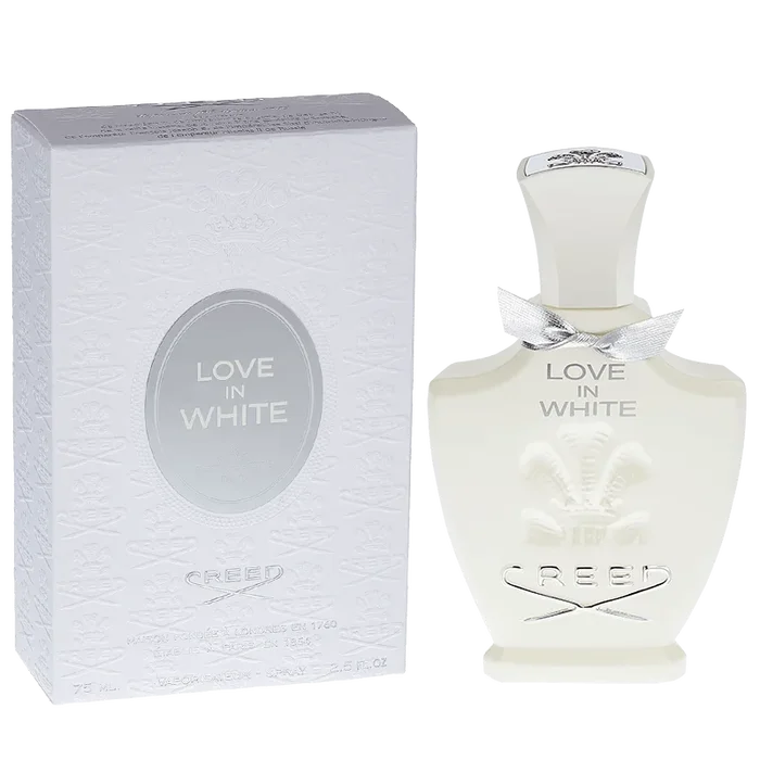 Love In White 75 ml