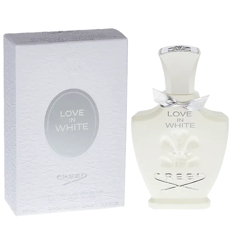 Love in White — Creed