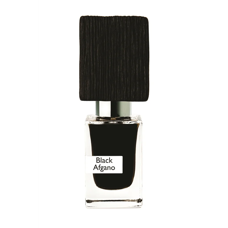 Black Afgano Extrait de Parfum 30 ml — Nasomatto