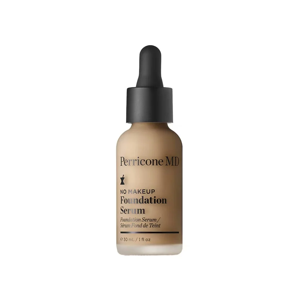 Base de maquillage en Sérum No Makeup Foundation