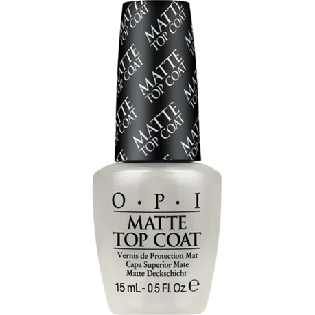Opi Matte Top Coat 15 Ml