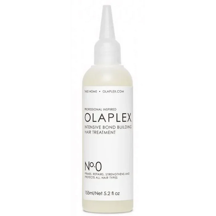 Olaplex No. 0 Trattamento intensivo per il rinforzo dei legami capillari - 155 ml