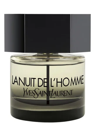 La Nuit de L'Homme Eau de Toilette — Yves Saint Laurent