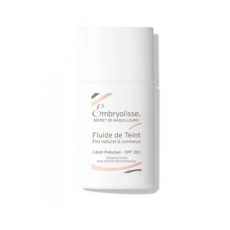 Fluid Makeup SPF20