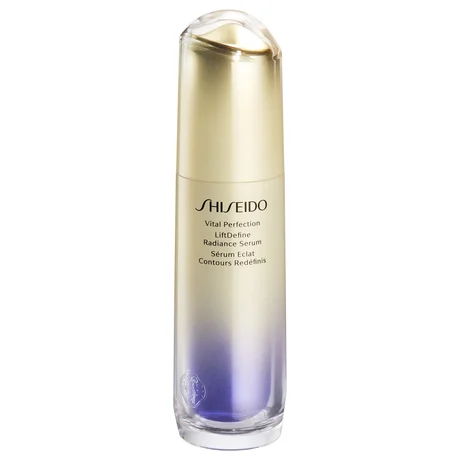 Shiseido Mujer Oscuras Vital Perfection Lift Radiance Sérum