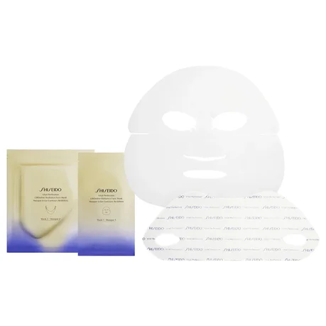 Shiseido Oscuras Vital Perfection Radiance Mask 1 X 6 Ud.
