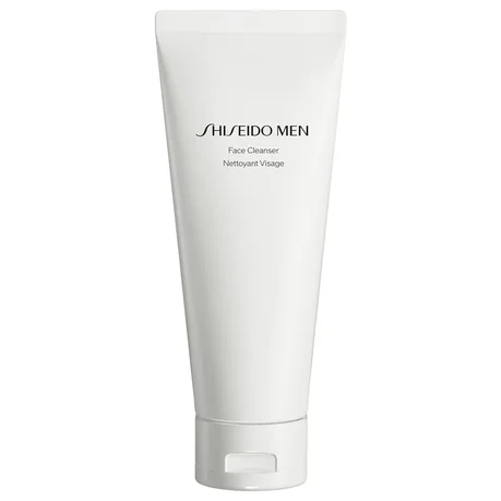 Shiseido Hombre Men Face Cleanser 125 Ml