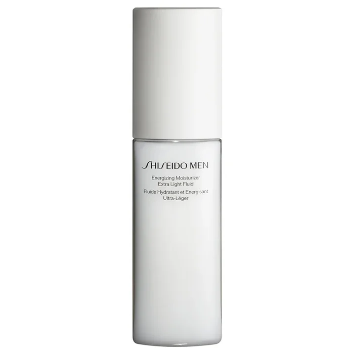 Men Energy Moisturizer Fluido 100 ml