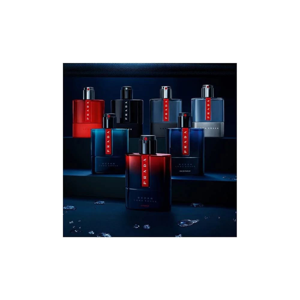Eau de Parfum Luna Rossa Black 50 ml de Prada