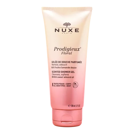 Prodigieux® Floral Gelée de Douche Délicate 200ml