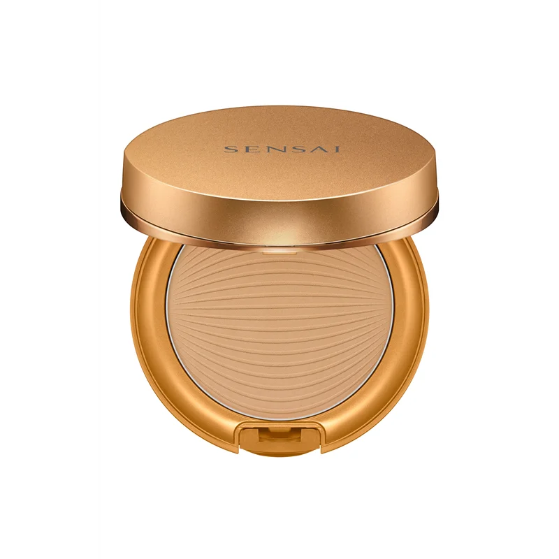 Silky Bronze Compact