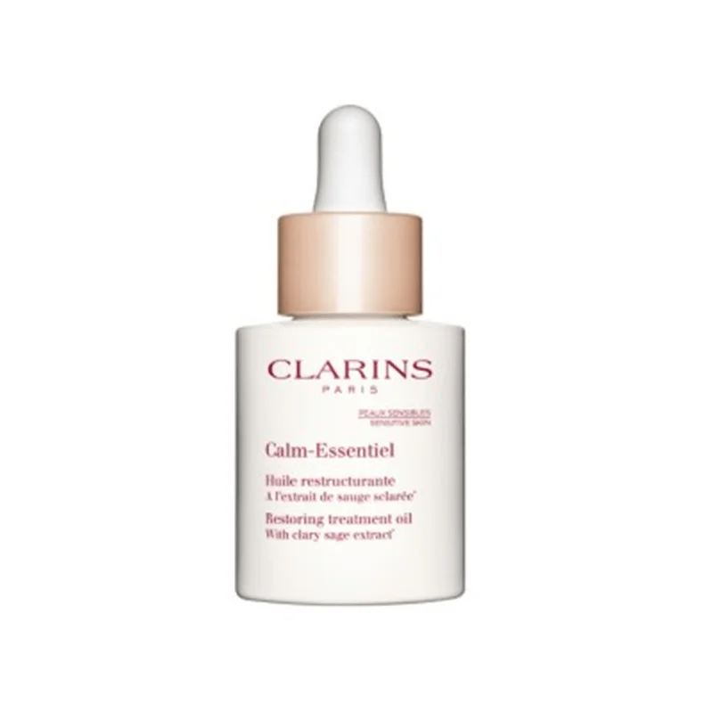 Calm-Essentiel Huile Restructurante 30 ml — Clarins