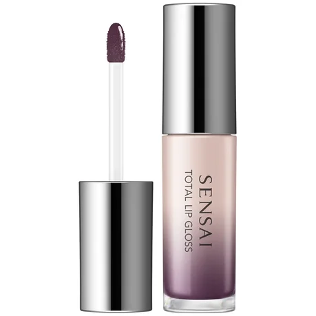Sensai Total Lip Gloss In Colours Brillant À Lèvres Hydratant Teinte 02 Akebono Red 4,5 Ml