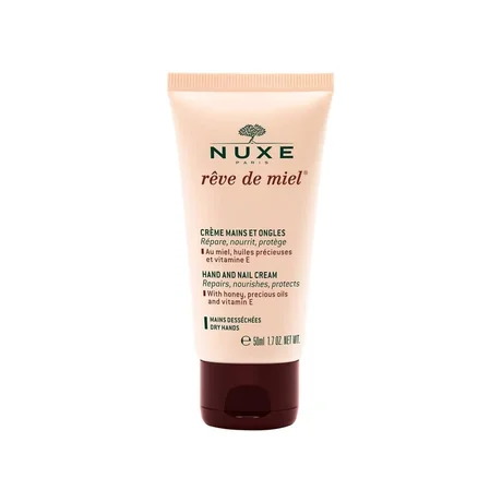 Crème mains et ongles rêve de miel 50ml