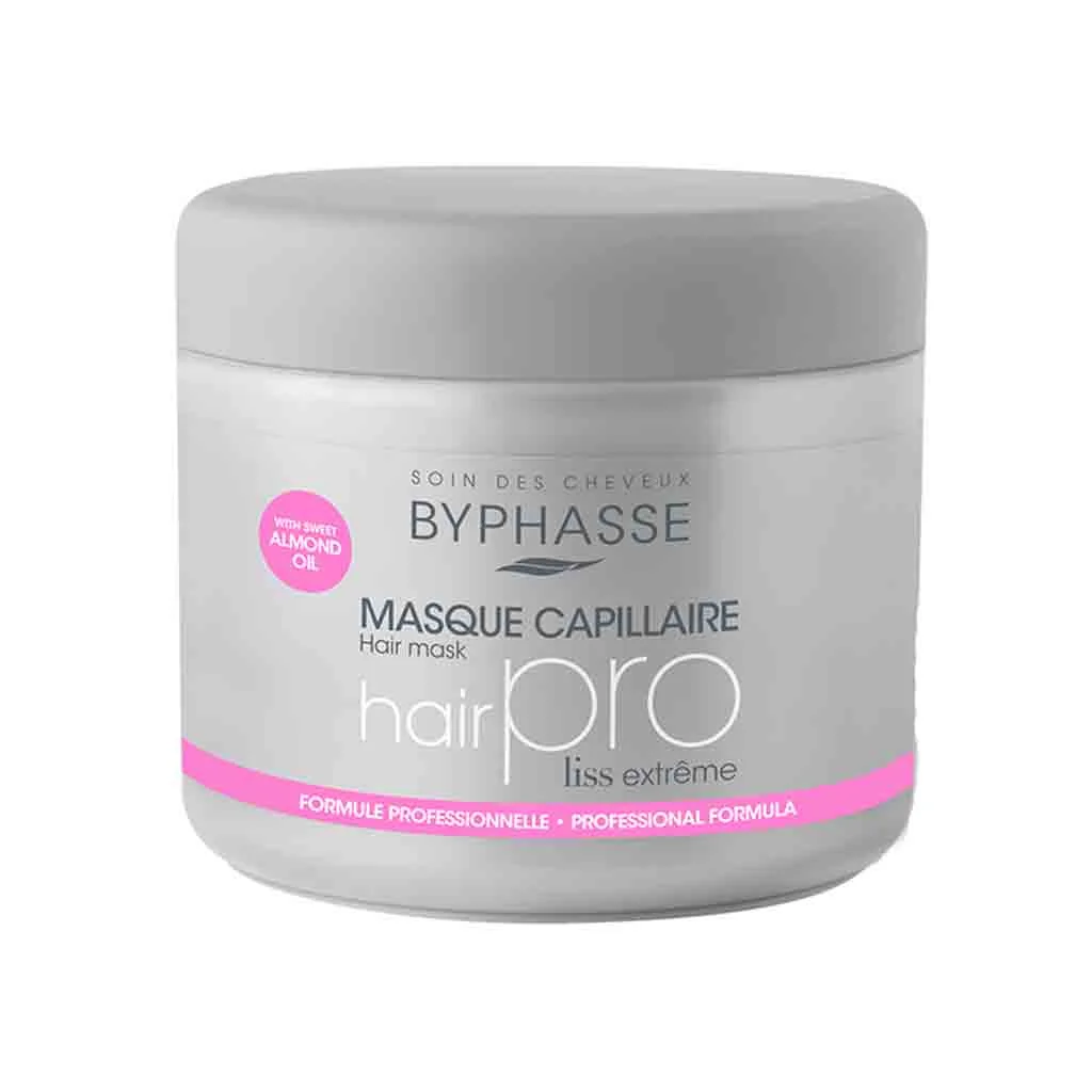 Hair Pro Masque Liss Extrême 500 ml — Byphasse