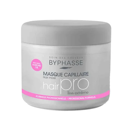 Hair Pro Mascarilla Liss Extrème 500 ml