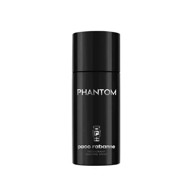 Paco Rabanne Phantom Desodorante En Spray 150 ml 150 ml