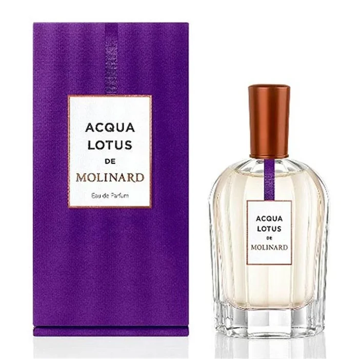 MOLINARD Acqua Lotus 90 ml - Gr. 90 ml