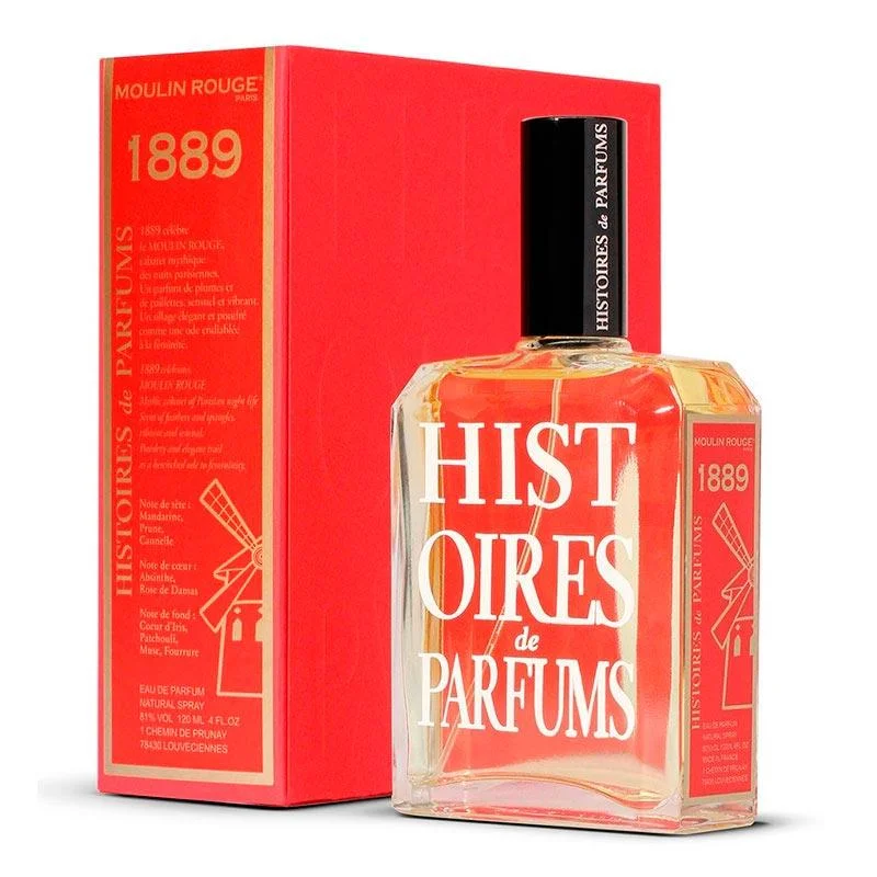 HISTOIRES DE PARFUMS Moulin Rouge 1889 120 ml