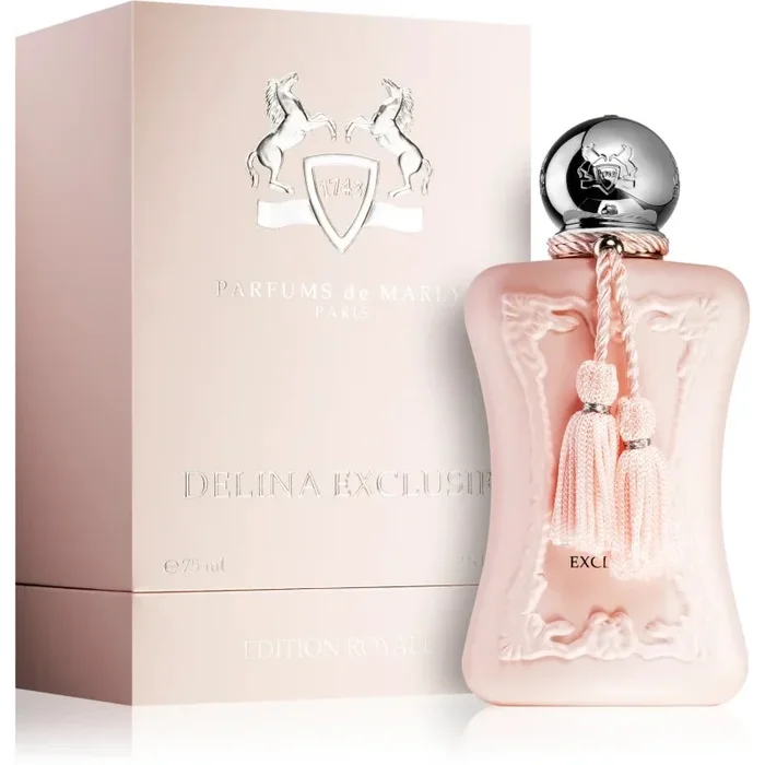 Parfums De Marly Delina Exclusif Edp Spray Eau de Parfüm 75 ml Damen - Gr. 75 ml