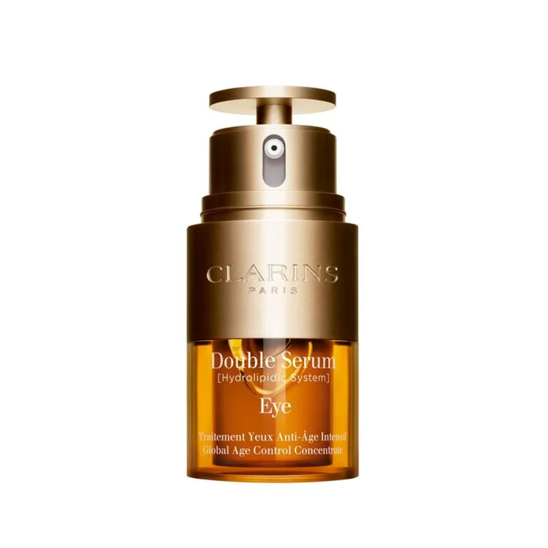 Double Sérum Yeux Anti-Âge Complet 20 ml — Clarins